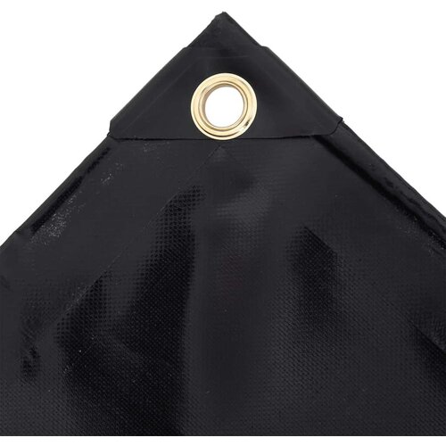 CERADA Za&amp;scaron;čitna ponjava 650 g/m&amp;sup2; 3,5x5 m črna, (20821476) Slike