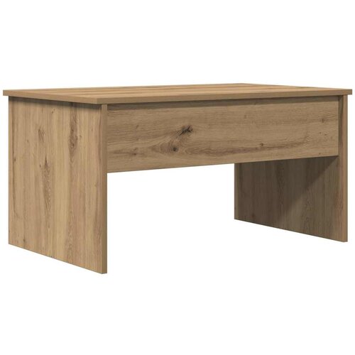  Stolić kavu boja artisian hrast 80x50,5x41,5 cm drveno Slike