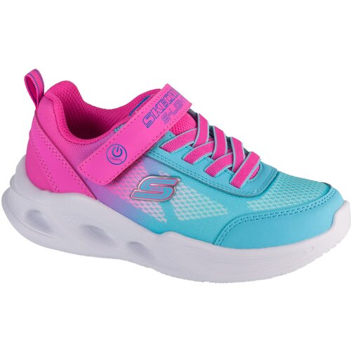 Skechers Sola Glow - Ombre Deluxe Ružičasta Cijene