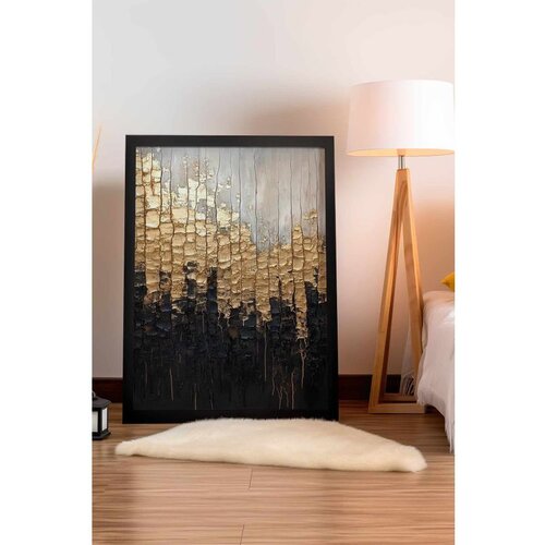 WALLXPERT Artplstksyh9 - 70100 Vi&scaron;enamenska Dekorativna Slika u Ram Cene
