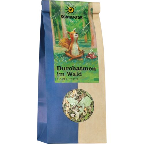 BIO čaj "Durchatmen im Wald" - rinfuza - 50 g Cijene