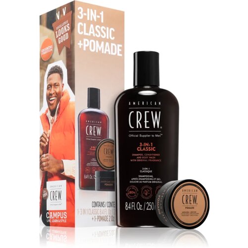 American Crew Duo Kit 2 darilni set za moške Cene