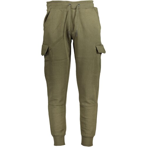 U.S. GRAND POLO US GRAND POLO MEN&amp;amp;#39;S GREEN PANTS Slike