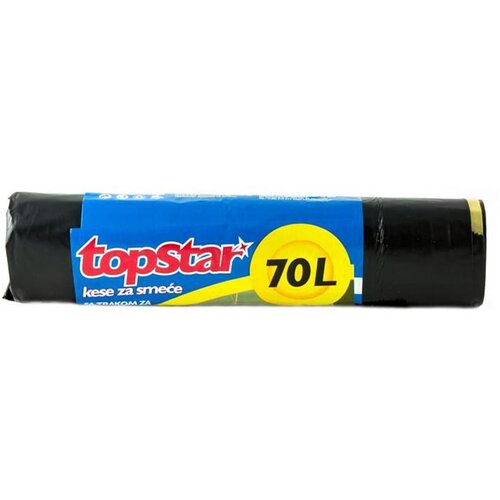 Olimp Sport Kese za smeće TOP STAR LD 70 lit 1/8 Cene