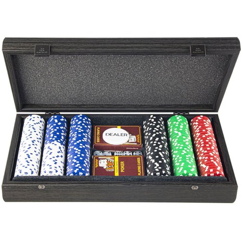 Drveni Poker Set 300 Cene