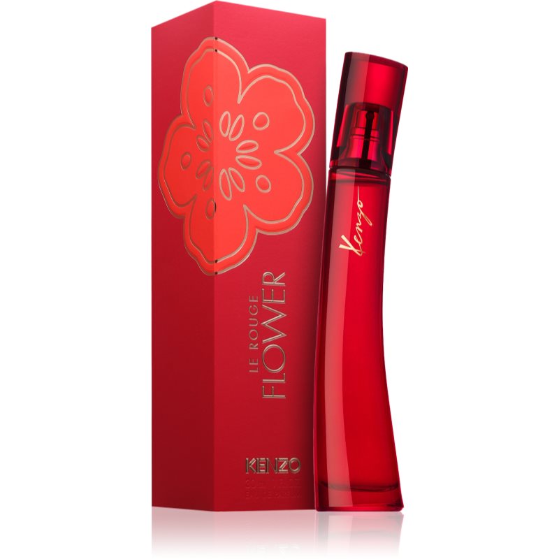 Kenzo Flower by Le Rouge parfemska voda za žene 30 ml Slike