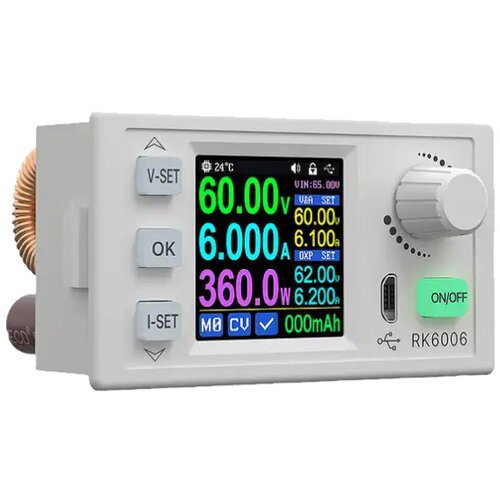 Elementa digitalni regulator napona RK-6006-BT Slike