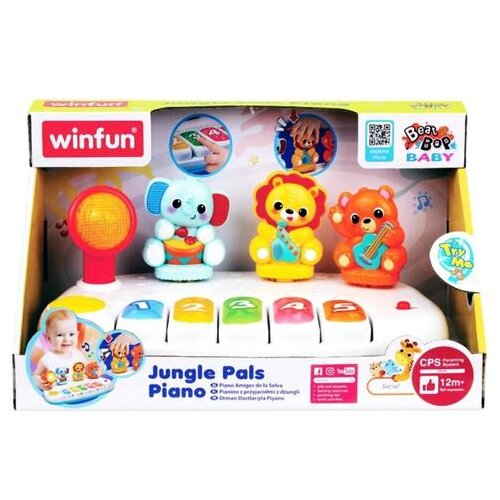  PIANO JUNGLE PALS 240801 Cijene