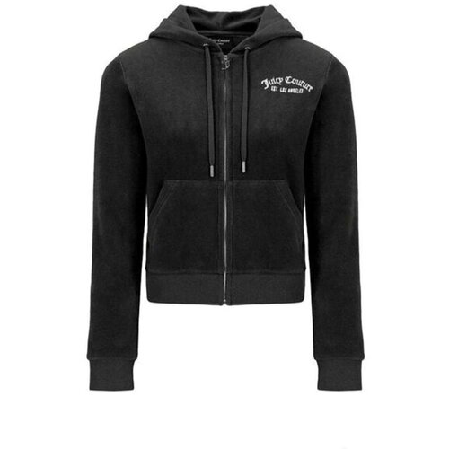 Juicy Couture ženski duks ROBERTSON HOODIE - RECYCLED JCCA122001-101 Cene