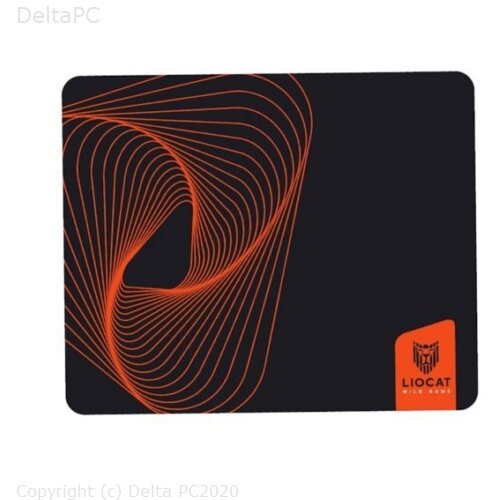  Liocat mousepad PD 306S black Slike