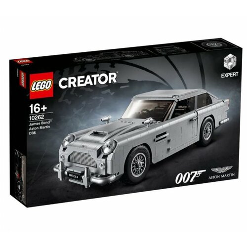 Lego Creator Expert James Bond Aston Martin DB5 10262 Slike