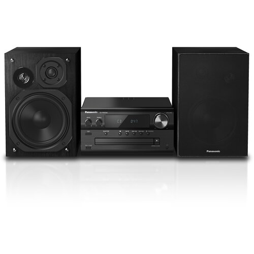 Panasonic SC-PMX94EG-K schwarz Micro HiFi System Cene