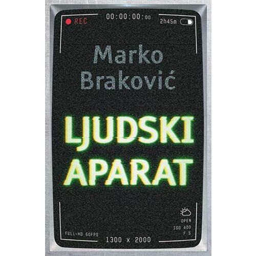 Laguna LJUDSKI APARAT - Marko Braković ( 9737 ) Cene
