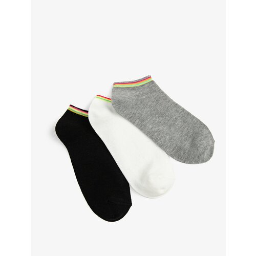 Koton Set of 3 Booties Socks Cene