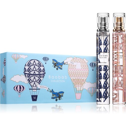 Baobab Collection My First Baobab &amp;Agrave; Saint-Tropez pr&amp;scaron;ilo za dom (darilni set) Slike