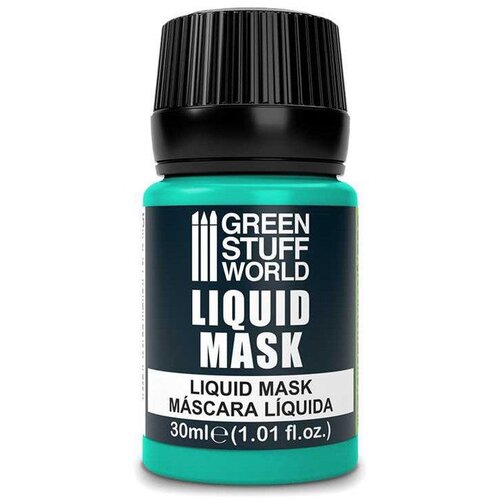 Green Stuff World liquid mask – 30ml Cene