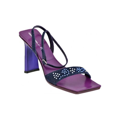 Giancarlo Paoli Modne superge Heel3330100 Modra Slike