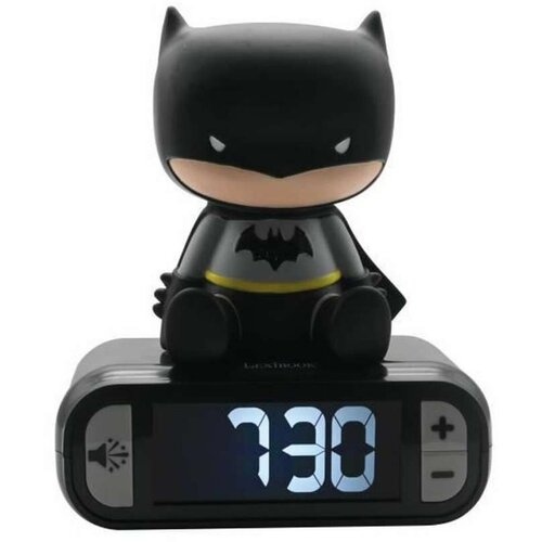 Budilica Lexibook Batman 3D sa zvukom Cijene
