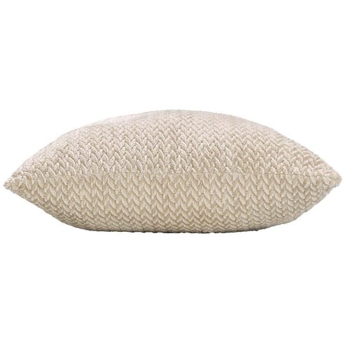 Douceur d int&amp;eacute;rieur Okrasna blazina iz mikroflanele 45x45 cm Flanela &amp;ndash; Slike