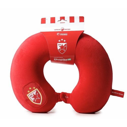  Jastuk za put FK Crvena Zvezda Slike