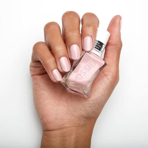 Essie gel couture 2.0 lak za nohte z gel učinkom odtenek 484 matter of fiction 13,5 ml Slike