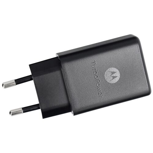 Motorola kućni punjač SC-23 (adapter) turbo power 15W crni Slike
