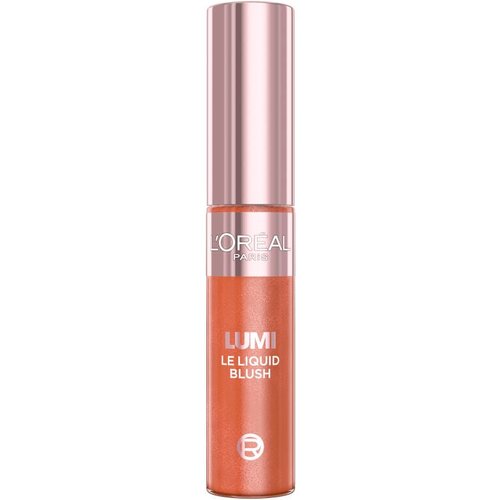 L´Oréal Paris L'Oréal Paris Lumi tečno rumenilo 627 glowy warm peach Slike