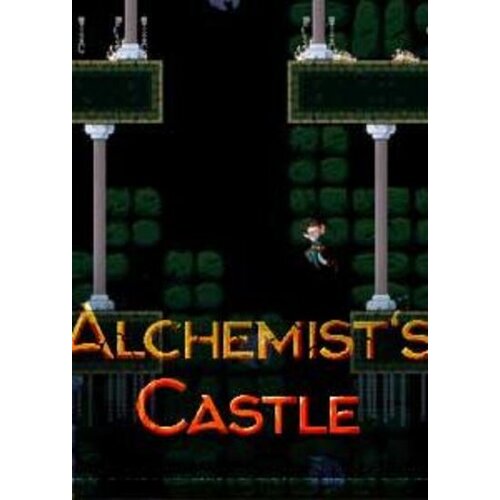  alchemist's castle (pc) steam key europe Cene