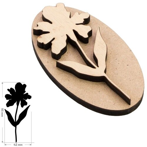 Rosa TALENT Botanička drvena marka br. 11 Cijene