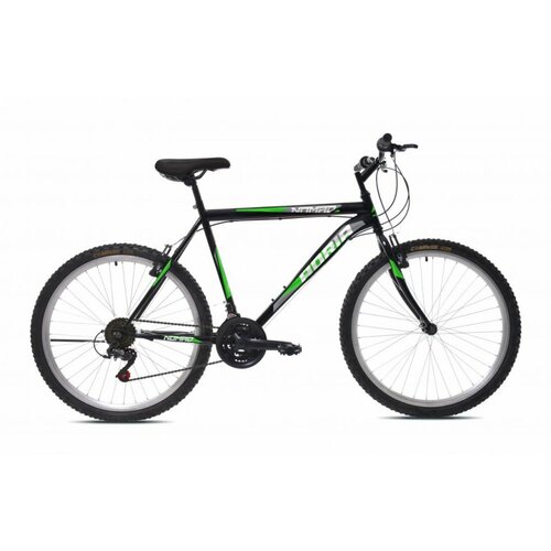 Capriolo Bicikl Nomad 26'' crno-zeleni Cene