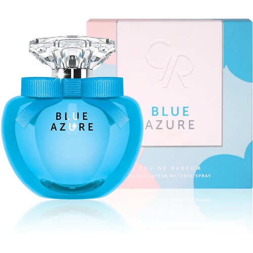 Golden Rose ženski parfem Blue Azure edp E-GPF-004 Slike