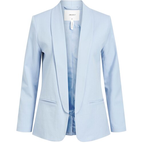 Object Blazer &amp;#039;Lisa&amp;#039; svetlo modra Slike
