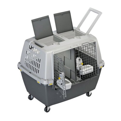 STEFANPLAST Kavez transportni za pse 97495 Slike
