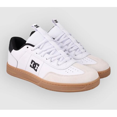 DC Astrix Skate cevlji white / black / gum Slike