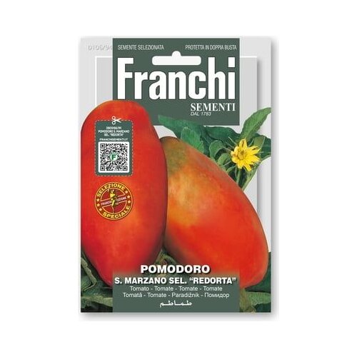 FRANCHI SEMENTI Paradižnik "San Marzano sel. Redorta" Cene