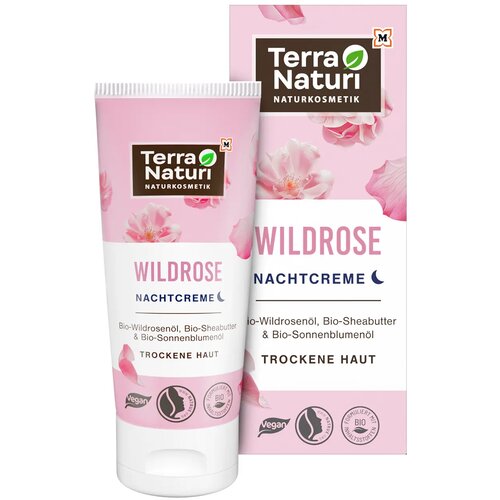 Terra Naturi WILDROSE noćna krema - 50 ml Cijene