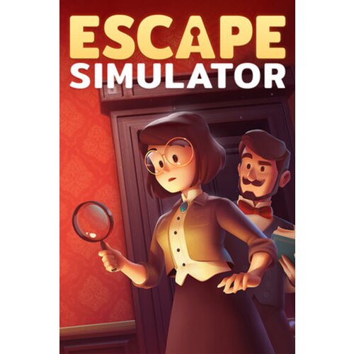 Steam Escape Simulator: Magic (DLC) (PC) Key GLOBAL Cene