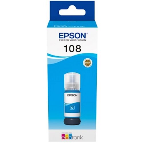 Tinta Epson 108 EcoTank Cyan Cijene