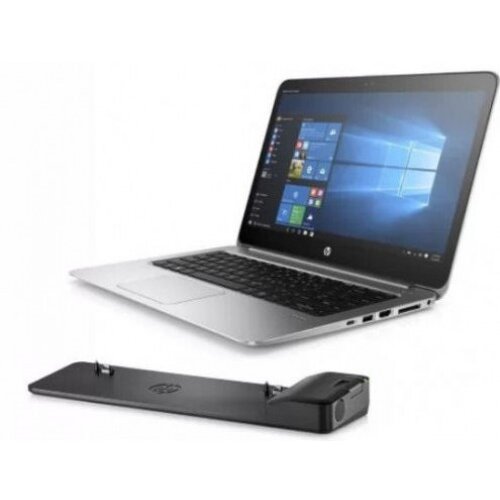 HP Obnovljeno - kot novo - Folio 1040 G3 Intel i5-6300/8GB/SSD240, (21201382) Cene