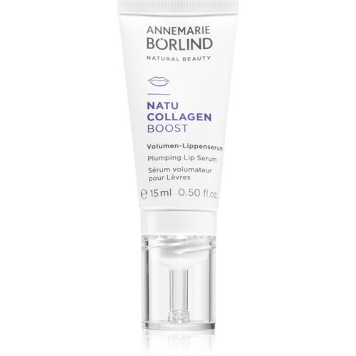 ANNEMARIE BÖRLIND Natucollagen Boost Plumping Lip Serum regenerirajući serum za volumen usana 15 ml Cijene