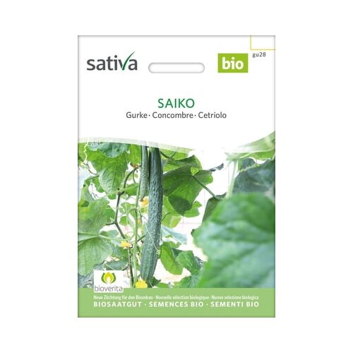 Sativa Bio kumare &amp;ldquo;Saiko&amp;rdquo; Slike