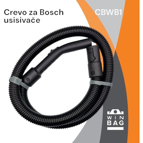  Crevo usisivača Bosch - Siemens - GL30 - GL40 - MoveOn - 17000733 usisivače Cene