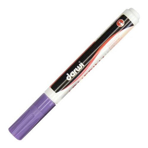Darwi ARMERINA Markeri za porcelan 2 mm - 6 ml | Ljubičasta Cene