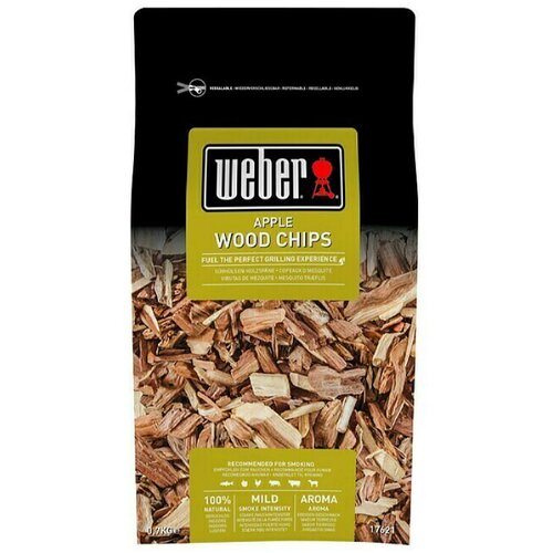 Weber aromatični sekanci weber (700 g, jablana) Slike