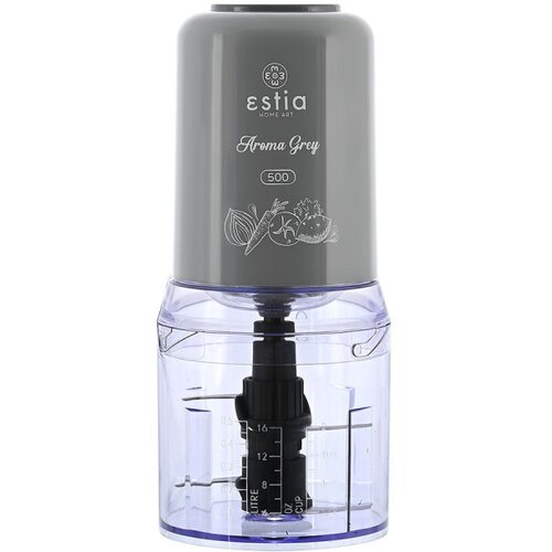 Estia Sjeckalica Aroma Grey 06-17446 - Moćan Kuhinjski Pomagač Cijene