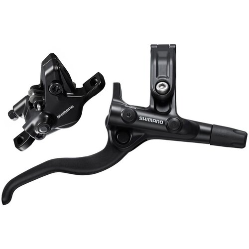  Kočnice Shimano Br-Mt410 R Black W/O Adapter Zadnja Slike