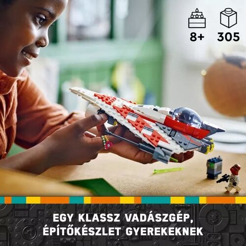 Lego Star Wars Jedi Zvjezdani lovac Boba 75388 Slike
