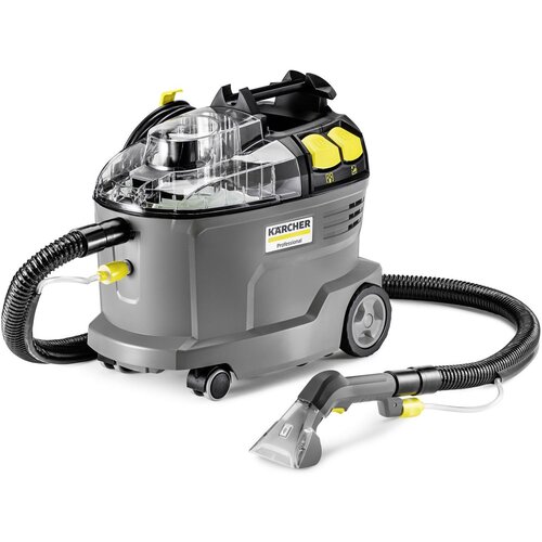 Karcher Tlačni čistač Puzzi 8/1 + BAUHAUS jamstvo 5 godina na uređaje na električni ili motorni pogon Slike