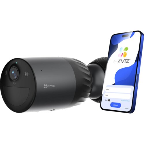 Ezviz BC1c 4K Metak (oblik) IP sigurnosna kamera Vanjski 3840 x 2160 pikseli Stropni/zidni Cijene