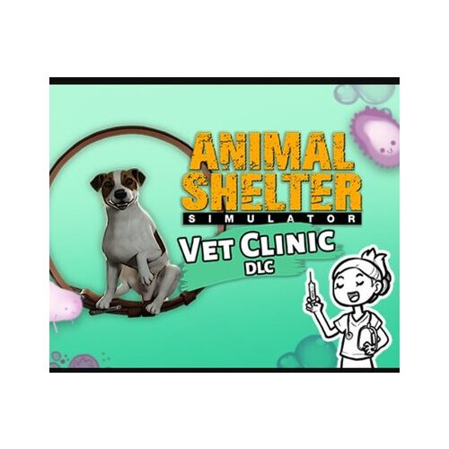 Steam Animal Shelter - Vet Clinic (DLC) (PC) Key GLOBAL Cene